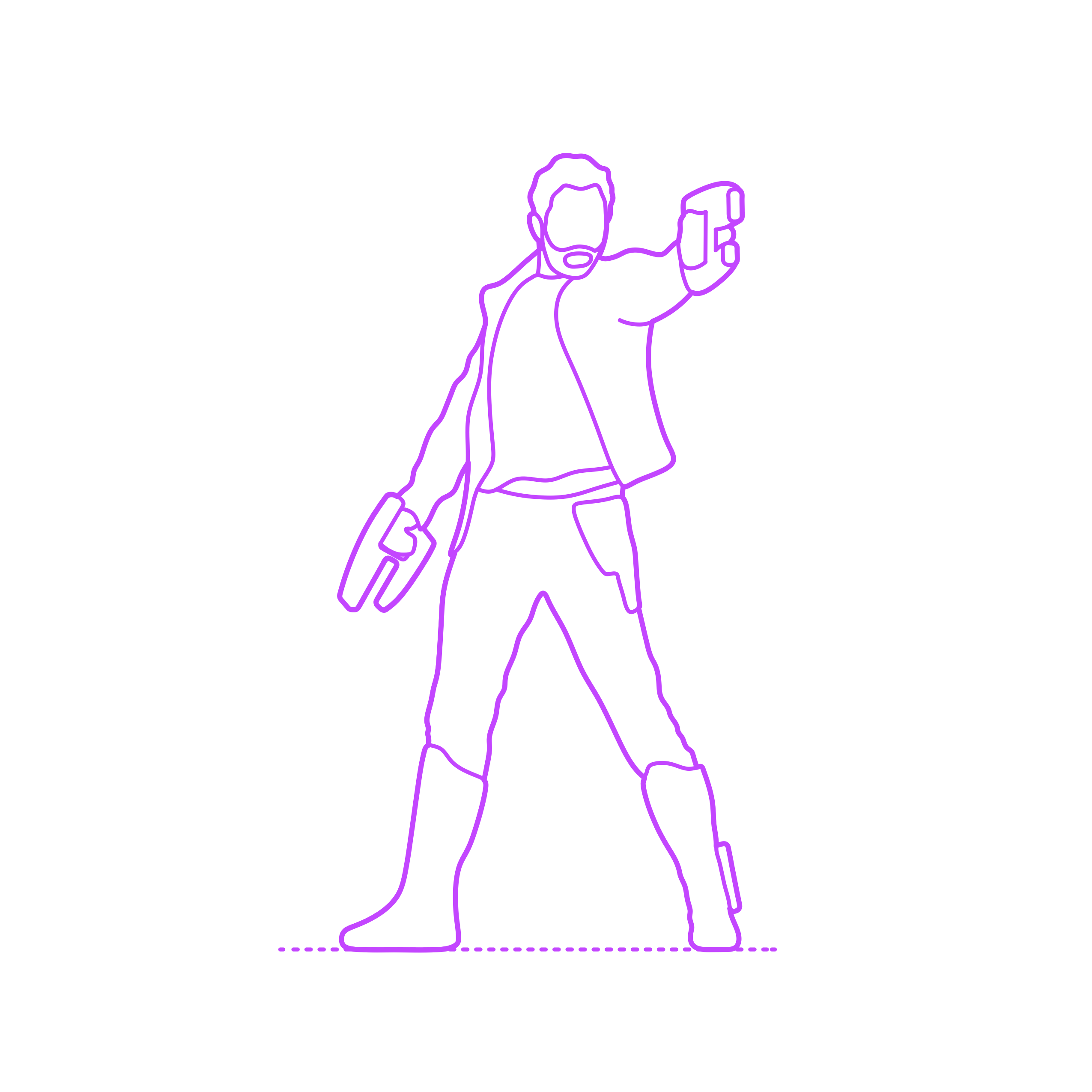 Category Pop Culture Marvel Comics Star Lord Sketch Style Svg Vector Free Vectors